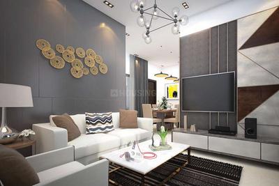 Project Image of 935.0 - 1275.0 Sq.ft 2 BHK Apartment for buy in Sanjiveeni Shrusti
