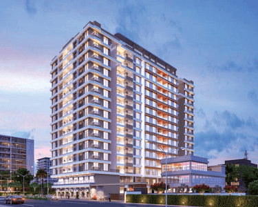 Project Image of 980.0 - 1360.0 Sq.ft 2 BHK Apartment for buy in Omkareshwar Sky Park