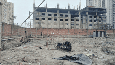 Project Image of 1509.0 - 2824.0 Sq.ft 3 BHK Apartment for buy in Marinas Edge