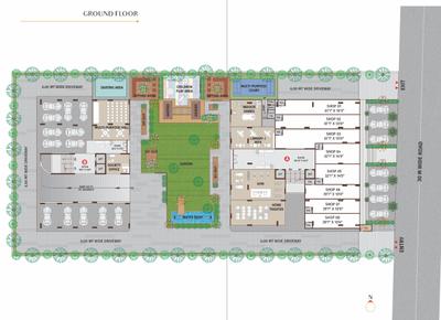Project Image of 1033.23 - 1392.53 Sq.ft 3 BHK Apartment for buy in Saamrajya