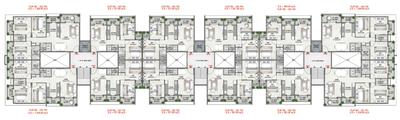 Solitaire Solitaire Wing A Cluster Plan 1
