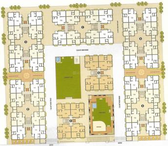 Project Image of 2235 Sq.ft 3 BHK Apartment / Flat for sale in Chiloda for Rs. 3500000
