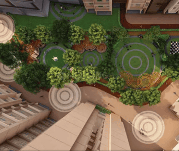 Project Image of 361.67 - 562.52 Sq.ft 1 BHK Apartment for buy in Kohinoor Eden B7