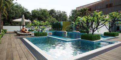 Project Image of 1887.0 - 2176.0 Sq.ft 3 BHK Villa for buy in Roja Soul Garden