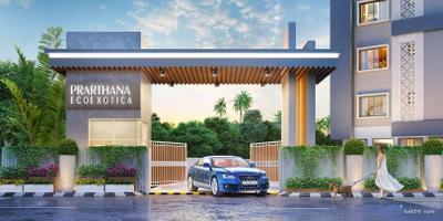 Project Image of 1811.0 - 4830.0 Sq.ft 3 BHK Apartment for buy in Prarthana Eco Exotica