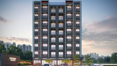 Project Image of 612.47 - 1395.0 Sq.ft 2 BHK Apartment for buy in Sun Suryansh Serenity
