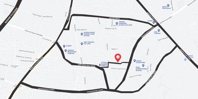 Solitaire Location Plan 1