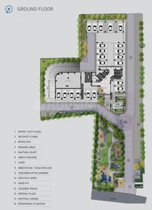 Project Image of 692.0 - 1039.0 Sq.ft 2 BHK Apartment for buy in Vishraam Vismaya