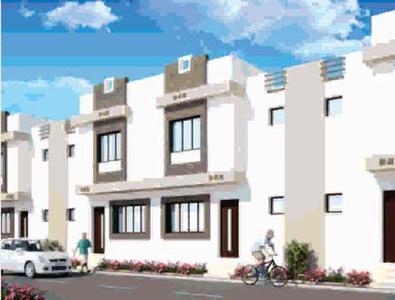 Taksh Aangan Elevation 1