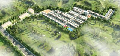 Project Image of 1681.0 - 2200.0 Sq.ft 2 BHK Villa for buy in Metropolis Fair Oaks I