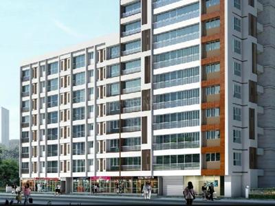 Project Image of 810.0 - 1050.0 Sq.ft 1 BHK Apartment for buy in Kamla Estelle