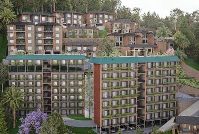 Project Image of 624.0 - 3604.0 Sq.ft Studio Studio Apartment for buy in Sanyukt Belvoir Hills