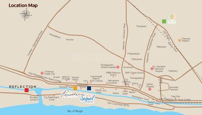Project Image of 567.0 - 1759.0 Sq.ft 1 BHK Apartment for buy in Olympia Opaline