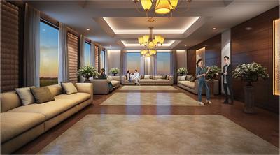 Project Image of 430.0 - 1128.0 Sq.ft 1 BHK Apartment for buy in Daffodil Jeebon Residency