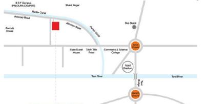 Project Image of 1402.0 - 1805.0 Sq.ft 3 BHK Apartment for buy in Adarsh Royal Palms