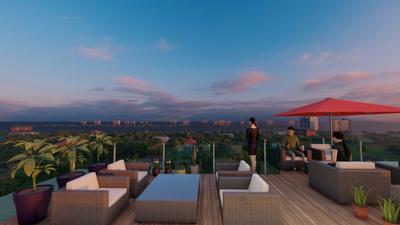 Project Image of 835.0 - 2420.0 Sq.ft 2 BHK Apartment for buy in Nexus 20 Swapnaloy