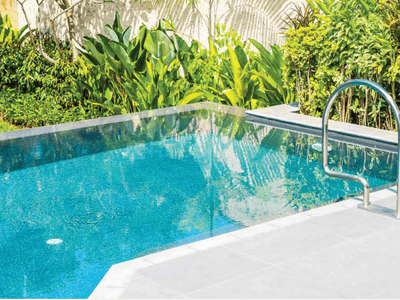 Vinayak Rajos Swimming Pool 1