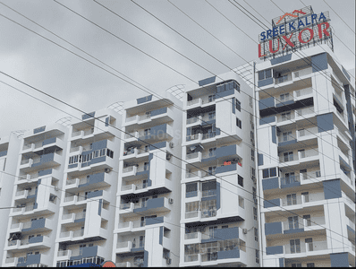 Project Image of 1204.0 - 1903.0 Sq.ft 2 BHK Apartment for buy in Sree Kalpa Luxor