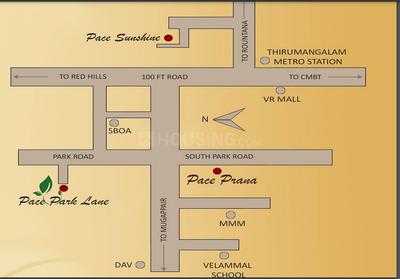 Project Image of 0.0 - 1175.0 Sq.ft 3 BHK Apartment for buy in Pace Sunshine