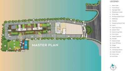 Project Image of 1602.0 - 4408.0 Sq.ft 2 BHK Apartment for buy in Utkal Isquare