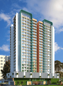 Project Image of 419.04 - 762.52 Sq.ft 1 BHK Apartment for buy in DPS Nakshatra Heights