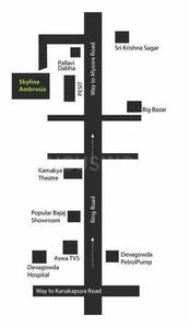 Project Image of 1120.0 - 1426.0 Sq.ft 2 BHK Apartment for buy in Skyline Ambrosia