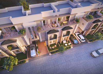 Project Image of 0.0 - 1683.0 Sq.ft 4 BHK Villa for buy in The Greens