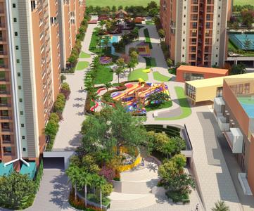Project Image of 1000.0 - 1444.0 Sq.ft 3 BHK Apartment for buy in Amarah By Ashiana