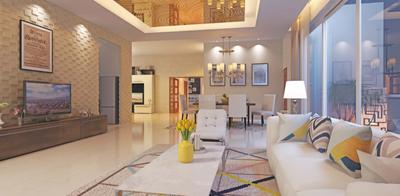 Project Image of 0.0 - 5022.0 Sq.ft 4 BHK Apartment for buy in Sikka Samrat Homes