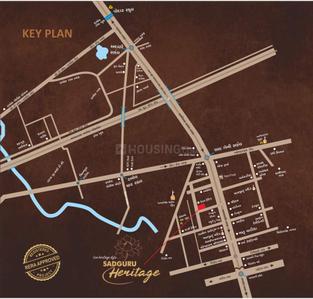 Project Image of 463.17 - 748.2 Sq.ft 2 BHK Apartment for buy in Heritage