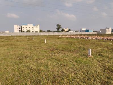 Project Image of 600.0 - 1200.0 Sq.ft Residential Plot Plot for buy in KSR Garden