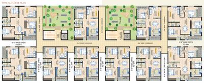 Project Image of 799.01 - 1147.65 Sq.ft 2 BHK Apartment for buy in Aadya Grande