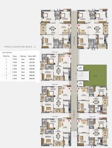 Project Image of 1165.0 - 2020.0 Sq.ft 2 BHK Apartment for buy in Concrete Vivanta