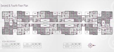 Project Image of 529.0 - 688.0 Sq.ft 1 BHK Apartment for buy in Pristine Classique