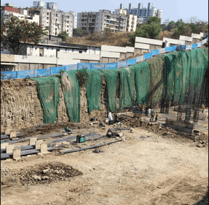 Project Image of 1020 Sq.ft 2 BHK Apartment / Flat for sale in Ambegaon Budruk for Rs. 8200000