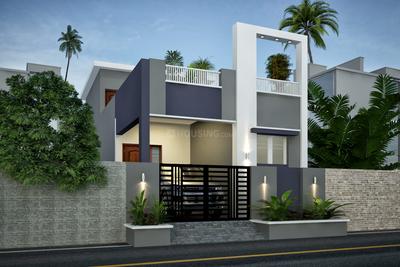 GV Rainbow Garden Villas Elevation 1