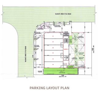 Project Image of 0.0 - 1845.0 Sq.ft 3 BHK Apartment for buy in Rahi Atharva Living