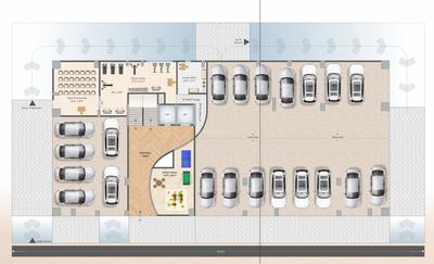 Project Image of 1473.0 - 1689.0 Sq.ft 3 BHK Apartment for buy in Concrete Anant Galaxy