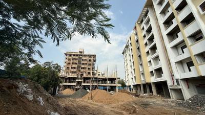 Project Image of 1250.0 - 2000.0 Sq.ft 2 BHK Apartment for buy in MEHER GANGA