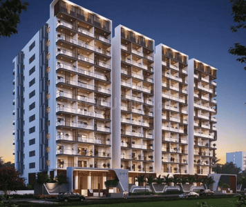 Project Image of 2439.96 - 2800.02 Sq.ft 3 BHK Apartment for buy in Saanvi Altius