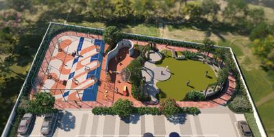 Project Image of 825.0 - 1110.0 Sq.ft 2 BHK Apartment for buy in Dream Delmont