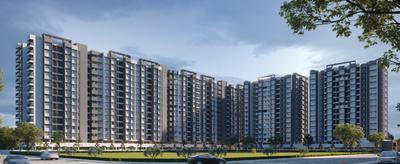 Project Image of 629.26 - 816.01 Sq.ft 2 BHK Apartment for buy in DML Hexa Towers A Wing