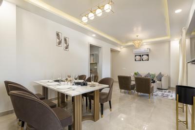 Project Image of 767.9 - 1046.0 Sq.ft 2 BHK Apartment for buy in Eldeco Twin Towers