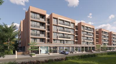 Mahakali Rudra Harmony Elevation 1