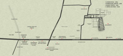 Project Image of 1904.26 - 3921.46 Sq.ft 3 BHK Villa for buy in Globuse Flowerdale