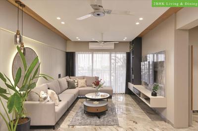 Project Image of 1010.0 - 1595.0 Sq.ft 2 BHK Apartment for buy in J H Prime
