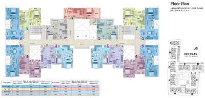 Project Image of 1050 Sq.ft 2 BHK Apartment / Flat for sale in Khelgaon for Rs. 4500000