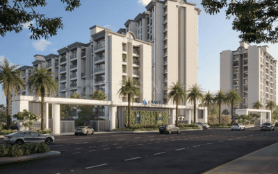 Project Image of 375.01 - 728.93 Sq.ft 1 BHK Apartment for buy in Anant Serene Park III