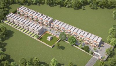 Project Image of 0.0 - 874.0 Sq.ft 2 BHK Villa for buy in Srushti Vrajraj Villa