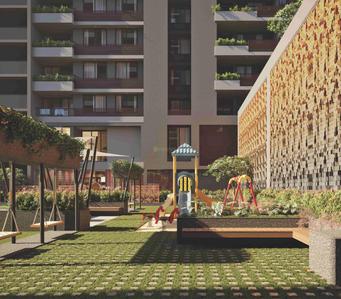 Project Image of 1066.38 - 1219.22 Sq.ft 3 BHK Apartment for buy in Skyline
